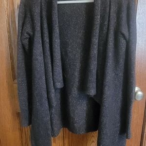 Old Navy black cardigan